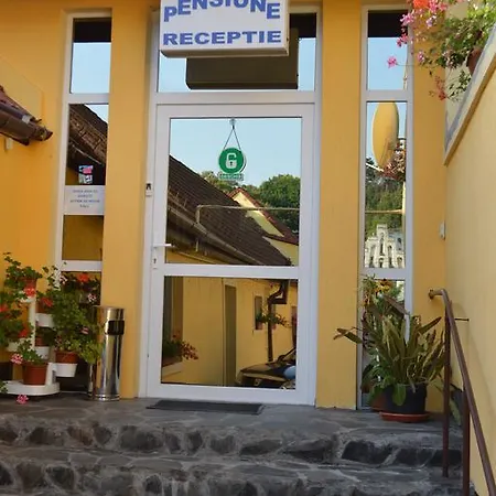 Hanul La Cetate - Cazare Pentru Muncitori Si Delegati Szelindek